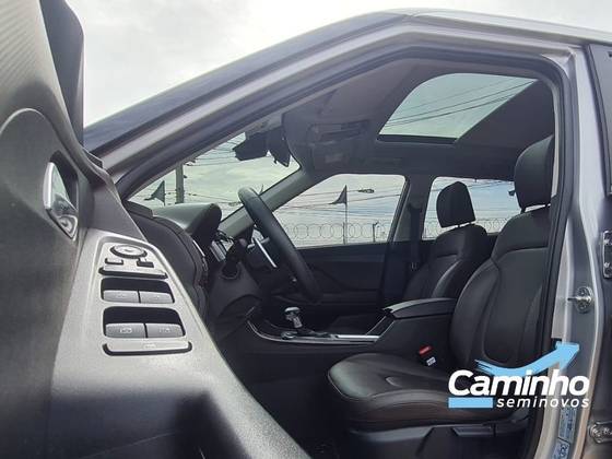 HYUNDAI CRETA 1.0 TGDI FLEX PLATINUM AUTOMÁTICO